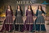 Meera By Mrudangi Premium Georgette Readymade Suits Suppliers In India